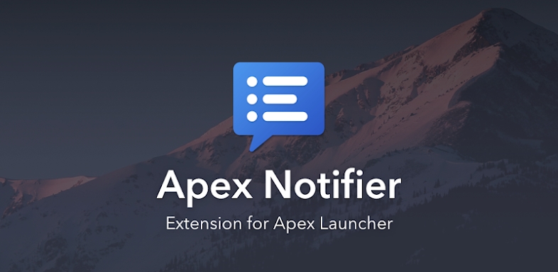 Apex Notifier screenshots