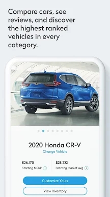 TrueCar Used Cars and New Cars screenshots