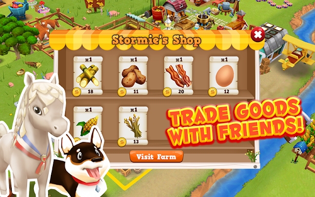 Farm Story 2 screenshots