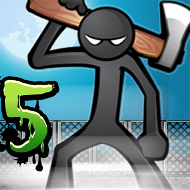 Anger of stick 5 : zombie screenshots