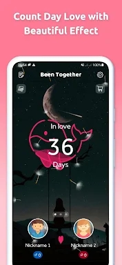 Count Day Love - Love Calendar screenshots