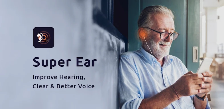 Super Ear - Improve Hearing screenshots