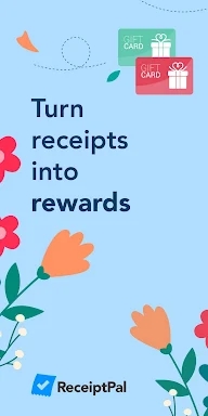 Receipt Pal Scanner & Rewards screenshots