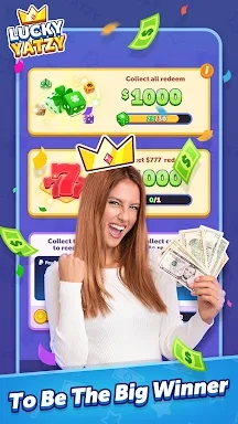 Lucky Yatzy - Win Big Prizes screenshots