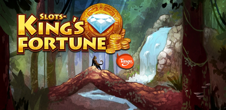 Slots Kings Fortune for Tango screenshots
