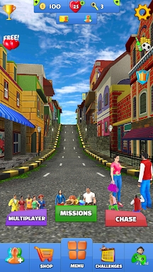 Street Chaser screenshots