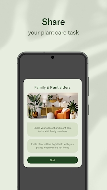 Planta - Care for your plants screenshots