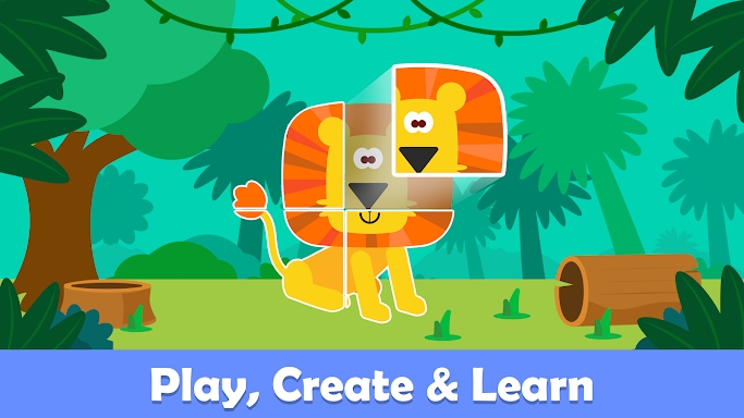 Baby Learning Toddler Games screenshots