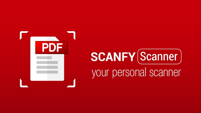 PDF Scanner Scan files & notes screenshots