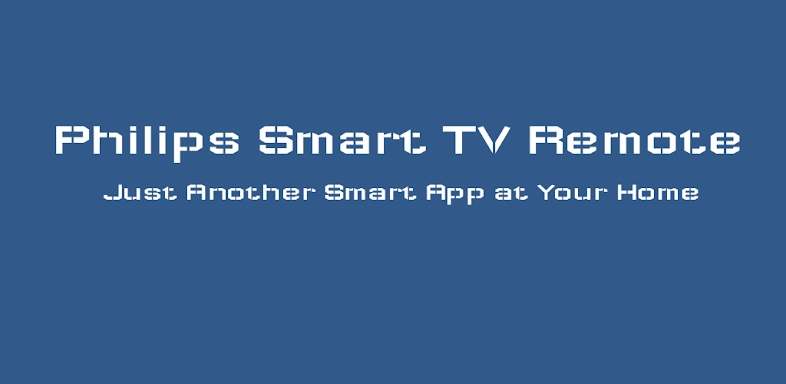 Philips Smart TV Remote screenshots