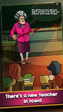 Scary Teacher : Word Game screenshots