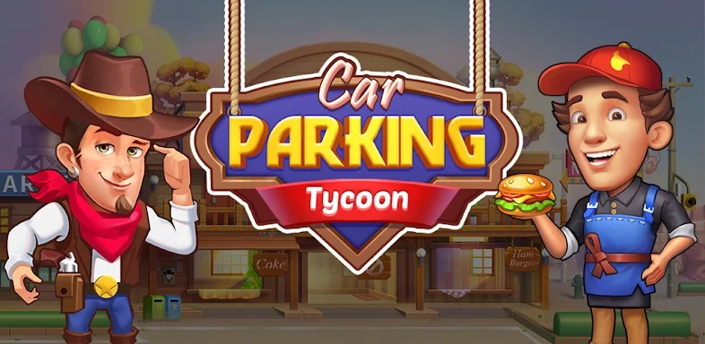 Car Parking Tycoon screenshots