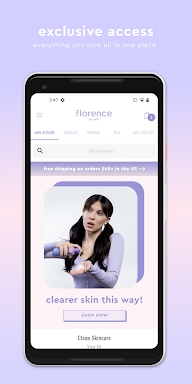 florence by mills screenshots
