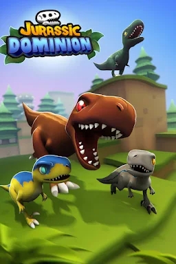 Jurassic Dominion World Alive screenshots