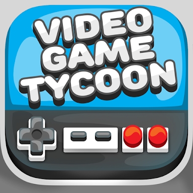 Video Game Tycoon idle clicker screenshots