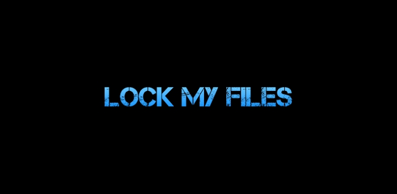 Lock My Files screenshots