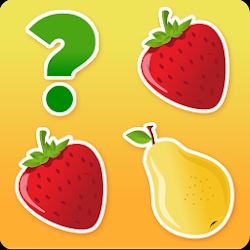 Fruits Games - Exercise Memory