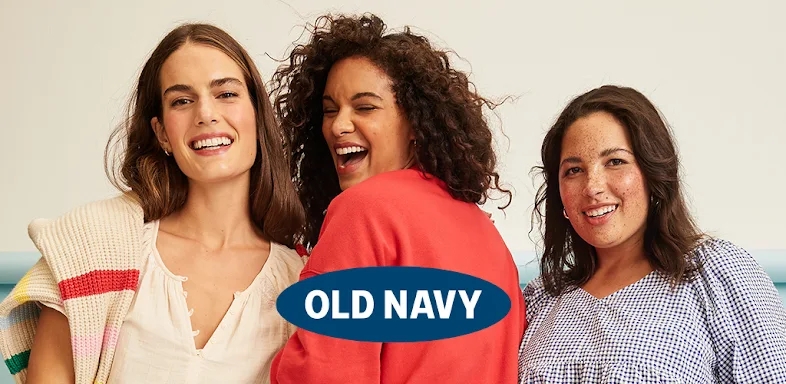 Old Navy: Fashion at a Value! screenshots