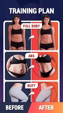 Fat Burning Workouts: Fat Loss screenshots