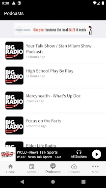 Big Radio screenshots