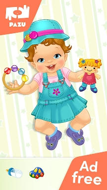 Chic Baby: Baby care games screenshots