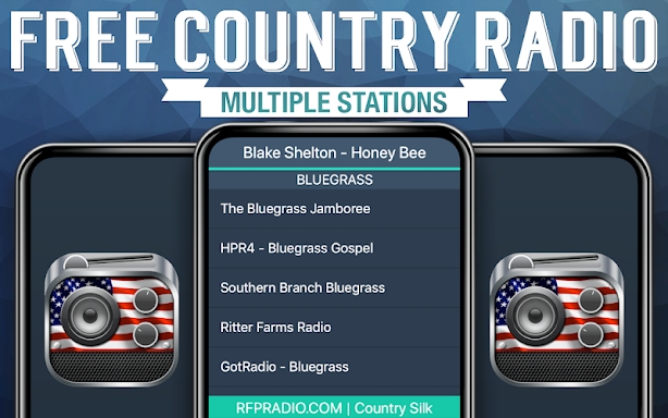 Country Radio Favorites screenshots