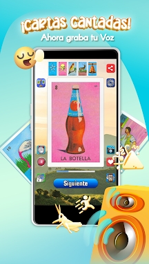 Baraja de Lotería Mexicana screenshots