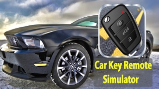Car Key Lock Remote Simulator screenshots