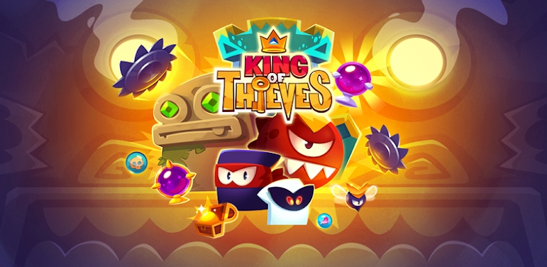 King of Thieves screenshots