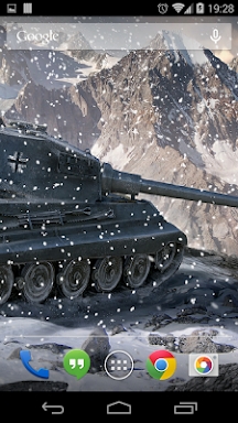 World of Tanks Live Wallpaper screenshots