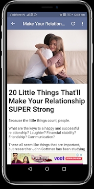 Relationship Advice and Tips-H screenshots