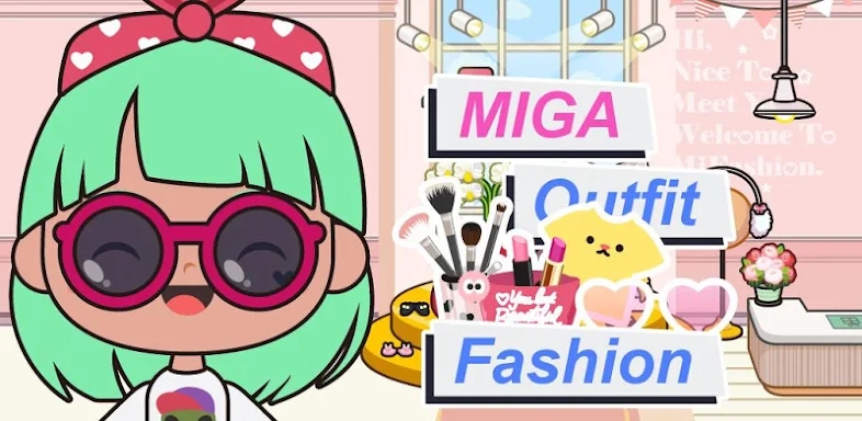 Miga Town: My Store screenshots