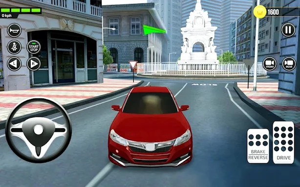 Driving Academy – India 3D screenshots