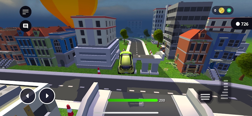 Struckd - 3D Game Creator screenshots