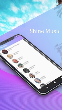 Shine Music screenshots