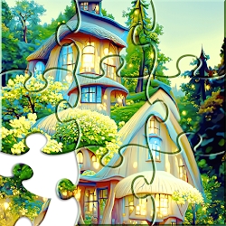 Jigsaw Puzzles -HD Puzzle Game