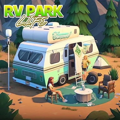 RV Park Life screenshots