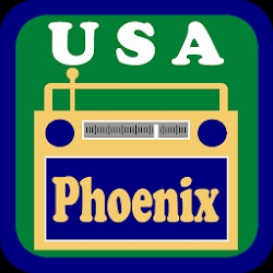 USA Phoenix Radio Stations
