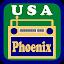 USA Phoenix Radio Stations icon