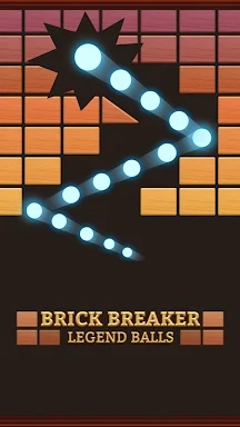 Brick Breaker: Legend Balls screenshots