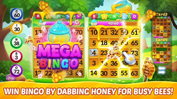 Bingo Aloha-Bingo tour at home screenshots