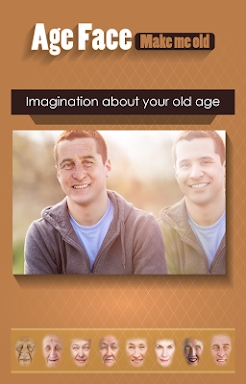 Age Face - Make me OLD screenshots