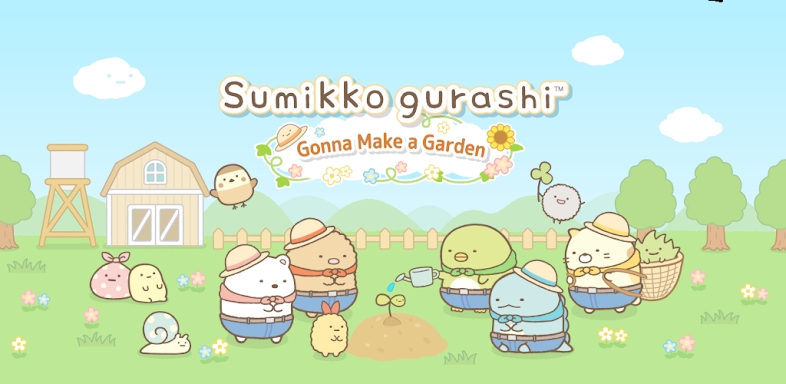 Sumikkogurashi Farm screenshots