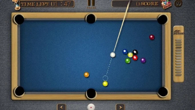 Pool Billiards Pro screenshots
