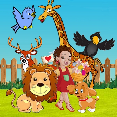 Zoo For Preschool Kids 3-9 screenshots