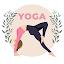 Yoga Daily Workout+Meditation icon
