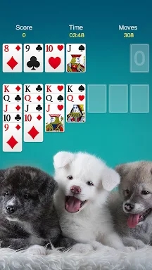 Solitaire - Classic Card Games screenshots