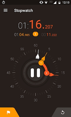 Stopwatch Timer screenshots
