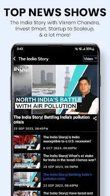 Editorji -Latest News in India screenshots