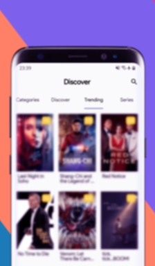 Box HD movies app - 123movies screenshots
